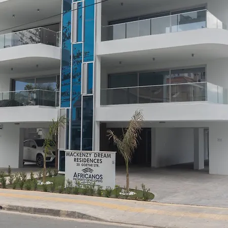 Mackenzy Dream 202 Апартаменты *