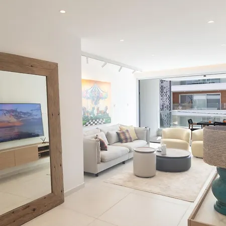 Mackenzy Dream 202 Apartment Larnaca