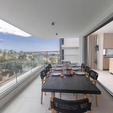 Mackenzy Dream 202 Apartment Larnaca