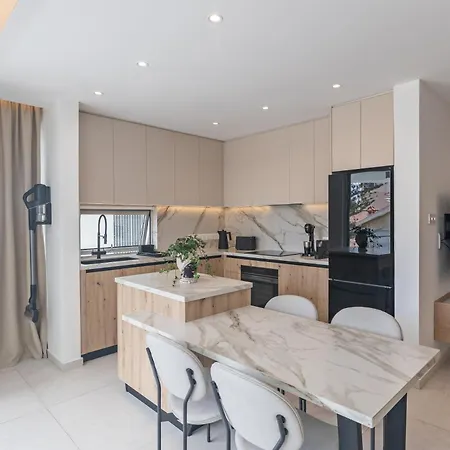 Mackenzy Dream 202 Apartment Larnaca