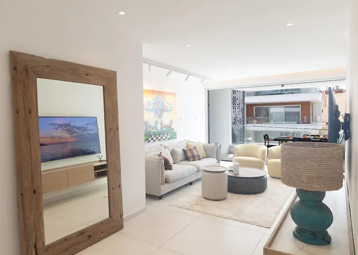 Mackenzy Dream 202 Apartament Larnaca