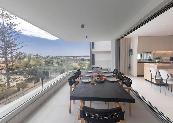 Mackenzy Dream 202 Apartament Larnaca