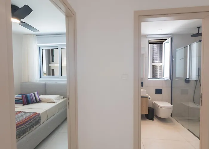 Apartament Mackenzy Dream 202 Larnaca