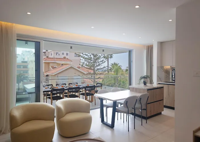 Mackenzy Dream 202 Apartament Larnaca