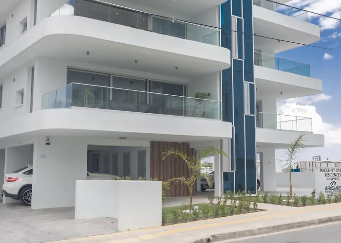 Mackenzy Dream 202 Apartament