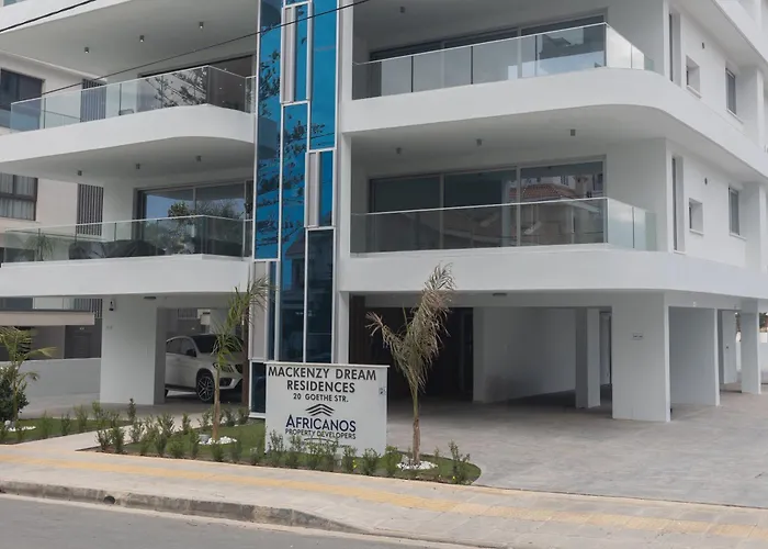 Mackenzy Dream 202 Apartament *