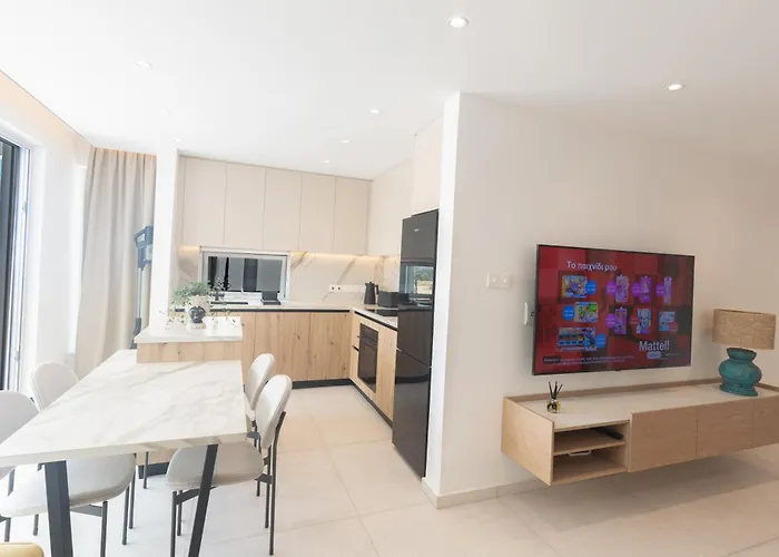 Apartament Mackenzy Dream 202 *