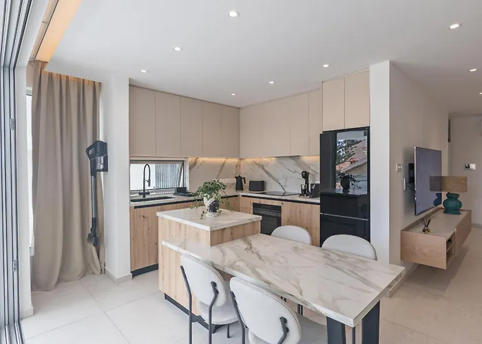 Mackenzy Dream 202 Apartament Larnaca