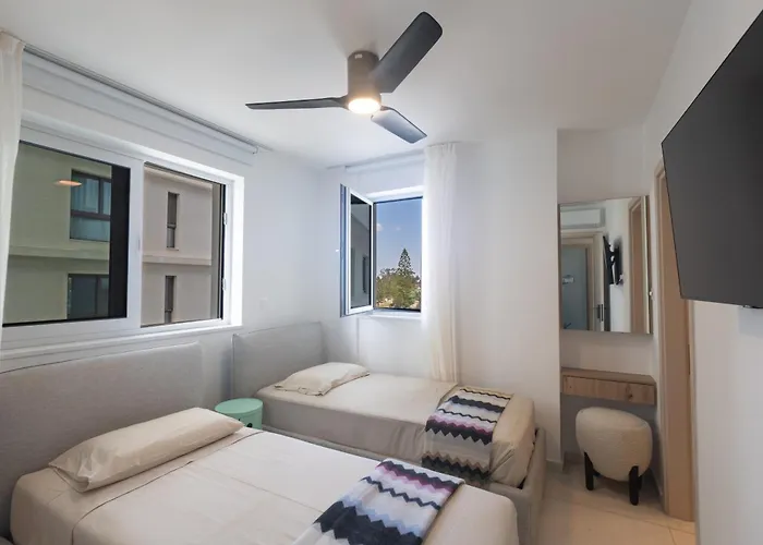 Apartament Mackenzy Dream 202 Larnaca