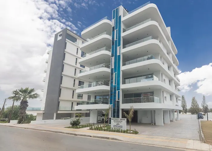 Mackenzy Dream 202 Apartament *