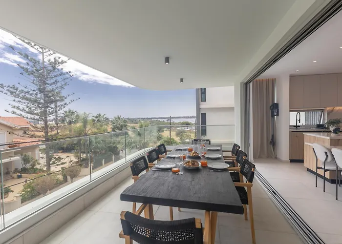 Apartament Mackenzy Dream 202 Larnaca