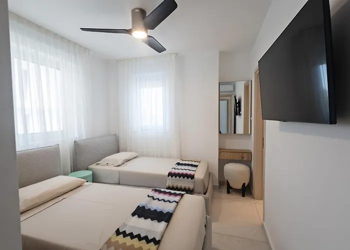 Apartament Mackenzy Dream 202 *