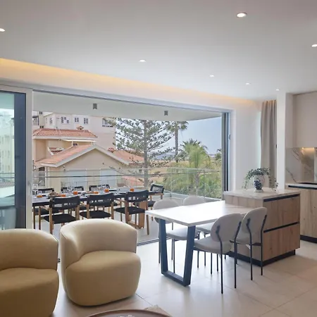 Mackenzy Dream 202 Apartment Larnaca